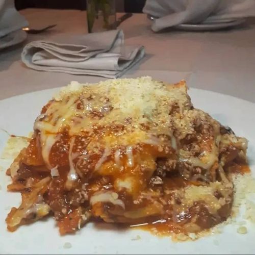 Pasta al Forno