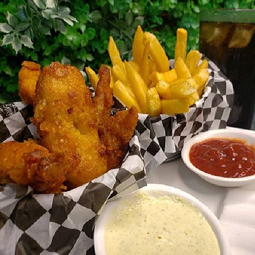Chicken Fingers