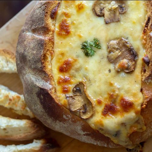 Sabor a Champiñones