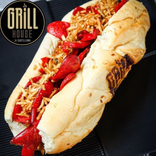 Choripán