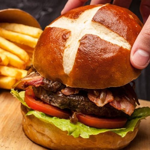 Chesee Burger
