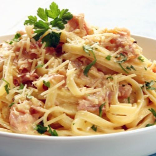 Choco Carbonara