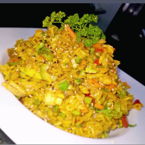 Yakimeshi