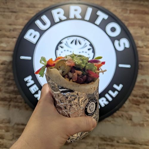 Burrito Barcelona