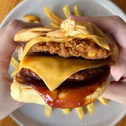 Sándwich BBQ