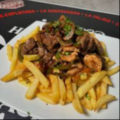 Parrilla Garage