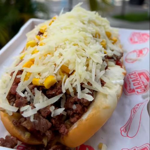 Garage Hot Dog Naguanagua - Pepito
