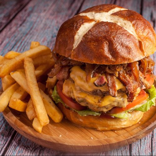 Porky Burger