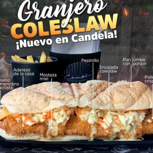 Granjero coleslaw de Cortesía para ti