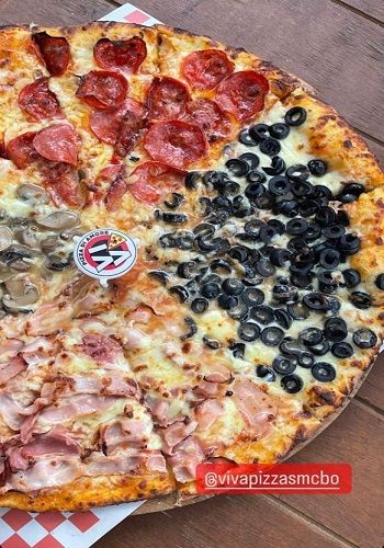 Pizza Para ti de Cortesía