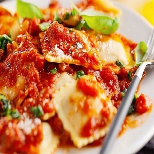 Pasta Agnolotti De Cortesía