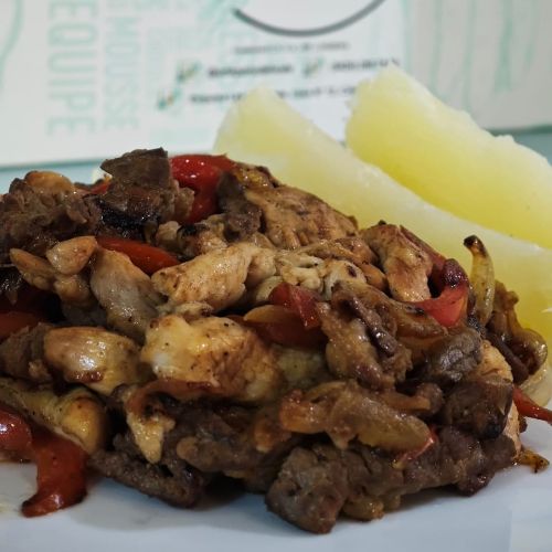 Parri Mix De Cortesía