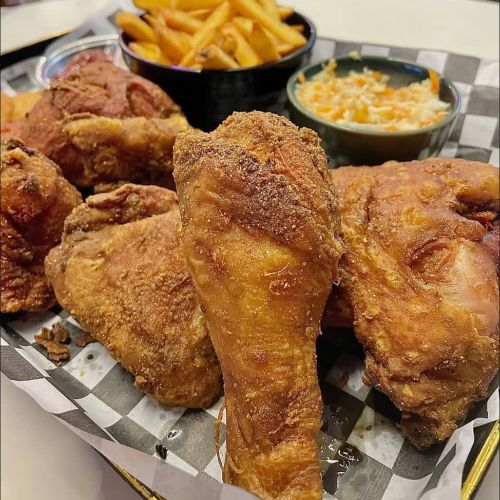 Chicken Promo De Cortesía