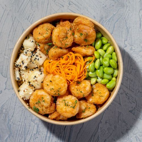 Ponsho Poke De Cortesía