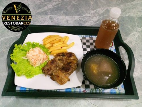Churrasco de Pollo VENEZIA