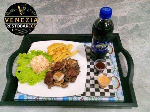 Parrilla Venezia