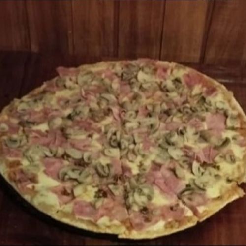 Pizza Funghi