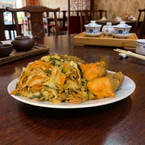 Sabor Tradicional - Chinito Express